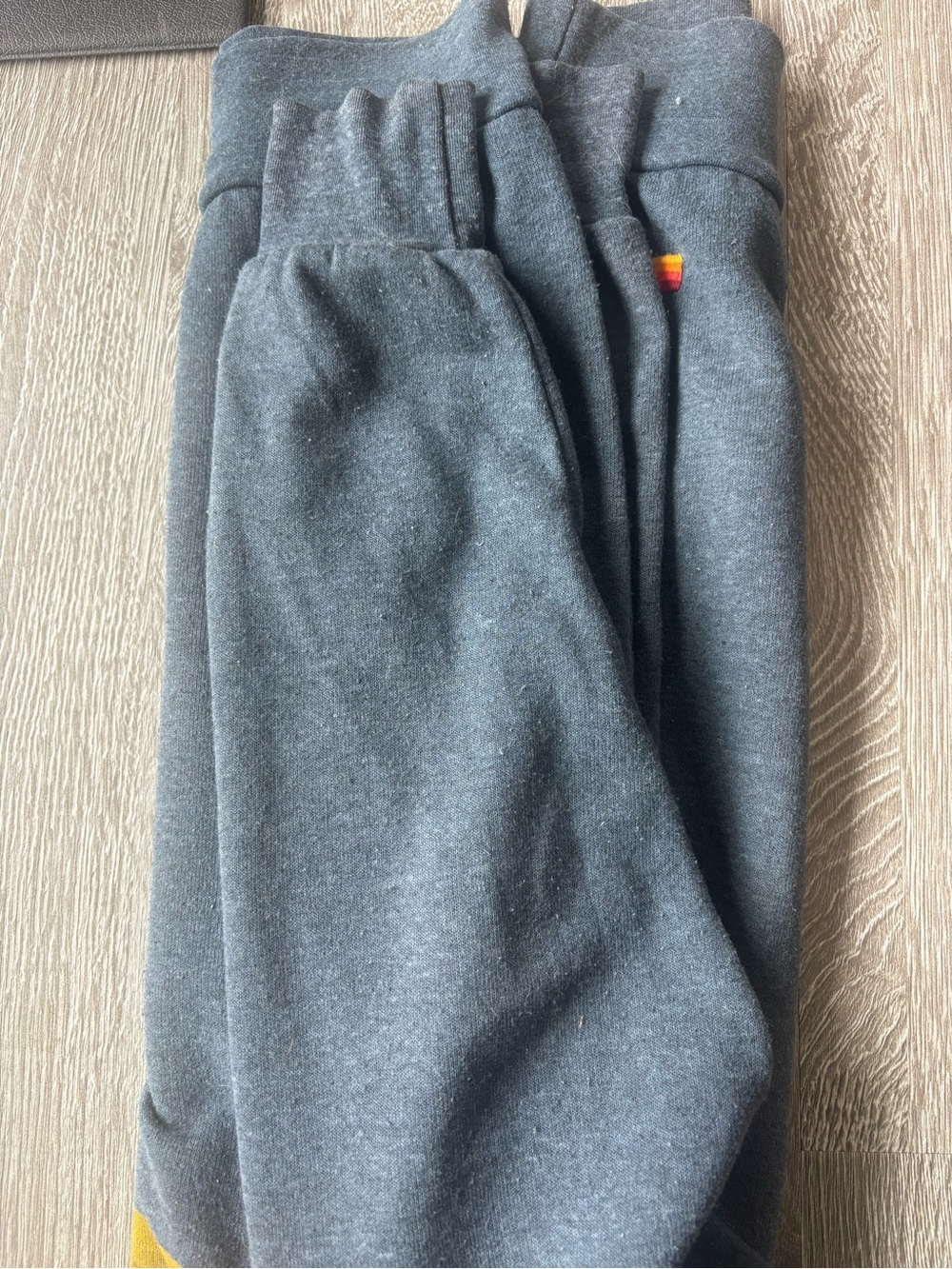 Aviator Nation women’s 2 piece crewneck and sweatpants matching set size M - Picture 7 of 11